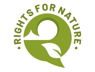 Rights for Nature logo design by Mardhi