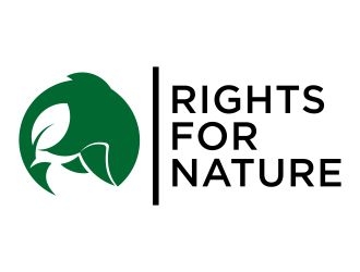 Rights for Nature logo design by Kanya