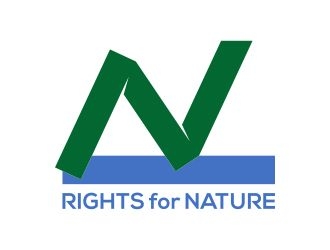 Rights for Nature logo design by Kanya