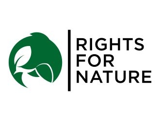 Rights for Nature logo design by Kanya