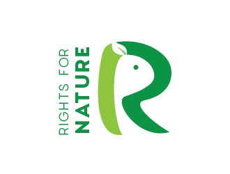 Rights for Nature logo design by heba