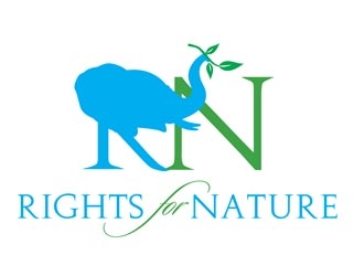 Rights for Nature logo design by creativemind01