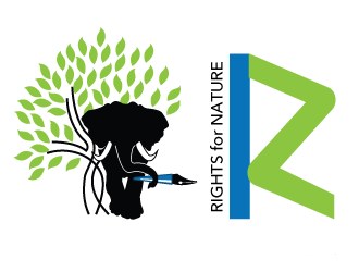 Rights for Nature logo design by mppal