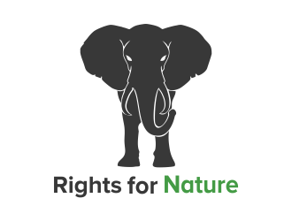 Rights for Nature logo design by aldesign