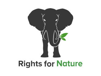 Rights for Nature logo design by aldesign