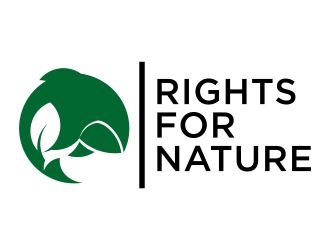 Rights for Nature logo design by Kanya