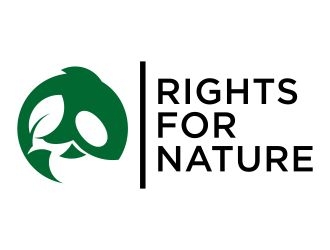 Rights for Nature logo design by Kanya