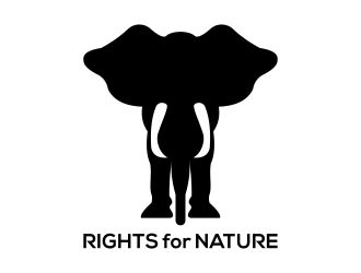 Rights for Nature logo design by Kanya