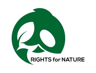 Rights for Nature logo design by Kanya