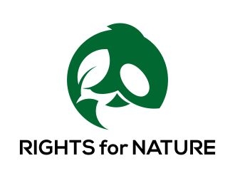 Rights for Nature logo design by Kanya