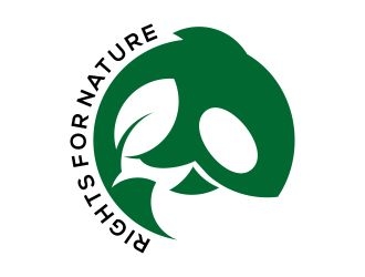 Rights for Nature logo design by Kanya