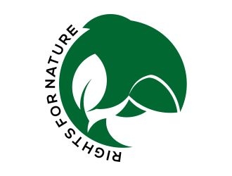 Rights for Nature logo design by Kanya