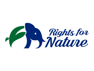 Rights for Nature logo design by bluespix