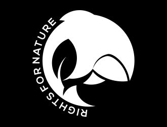 Rights for Nature logo design by Kanya