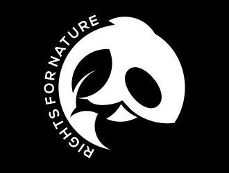 Rights for Nature logo design by Kanya