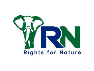 Rights for Nature logo design by bluespix