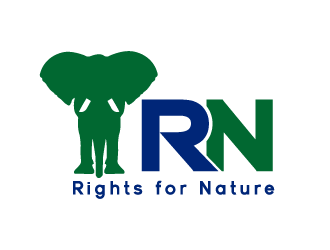 Rights for Nature logo design by bluespix