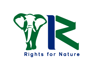 Rights for Nature logo design by bluespix