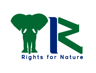 Rights for Nature logo design by bluespix