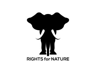 Rights for Nature logo design by Kanya