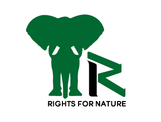 Rights for Nature logo design by bluespix