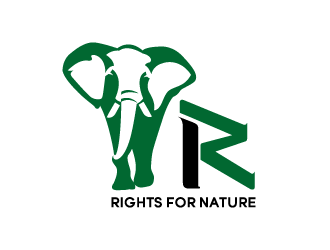 Rights for Nature logo design by bluespix