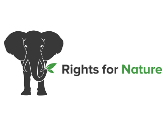 Rights for Nature logo design by aldesign