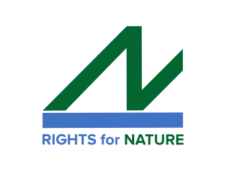 Rights for Nature logo design by aldesign