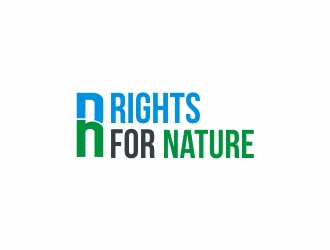 Rights for Nature logo design by Kebrra