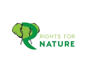 Rights for Nature logo design by heba