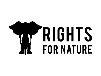 Rights for Nature logo design by Kanya