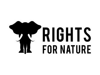 Rights for Nature logo design by Kanya