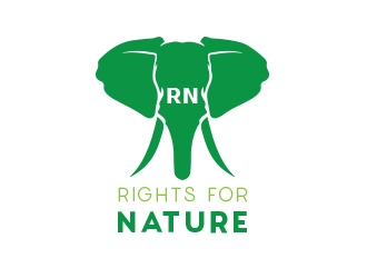 Rights for Nature logo design by heba