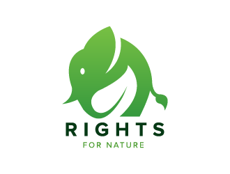 Rights for Nature logo design by czars