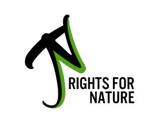 Rights for Nature logo design by bluespix