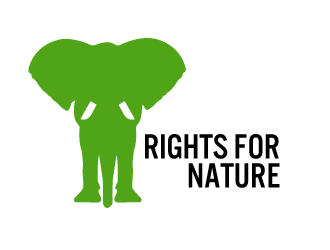 Rights for Nature logo design by bluespix