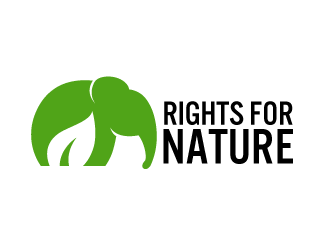 Rights for Nature logo design by bluespix