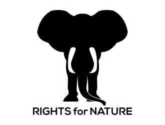 Rights for Nature logo design by Kanya