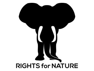 Rights for Nature logo design by Kanya