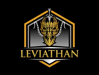 Leviathan logo design by iamjason