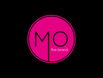 MO the brand logo design by scolessi