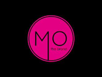 MO the brand logo design by scolessi