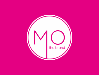 MO the brand logo design by scolessi