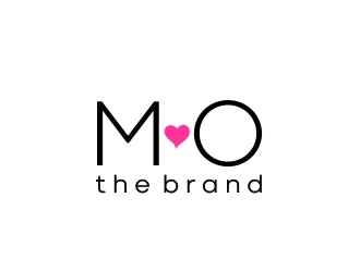 MO the brand logo design by Louseven