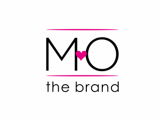 MO the brand logo design by scolessi