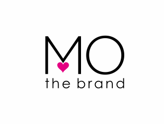 MO the brand logo design by scolessi