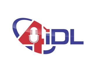 4IDL  logo design by rokenrol