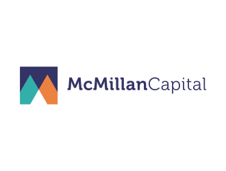 McMillan Capital  logo design by ekitessar