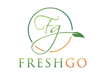 FRESHGO logo design by REDCROW