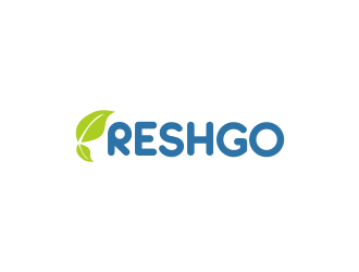 FRESHGO logo design by Greenlight